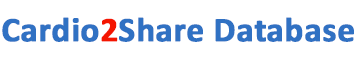 Cardio2Share Database Logo